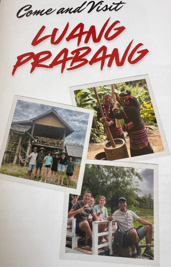 永珍旅游-卡姆族文化中心体验