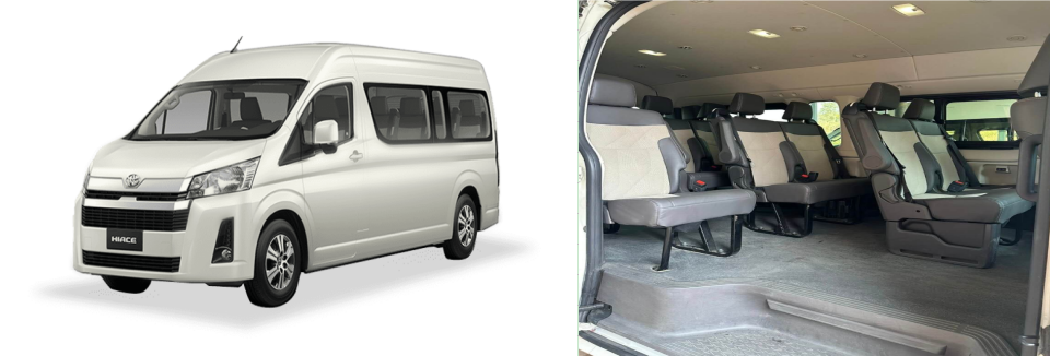 永珍拼车/包车服务